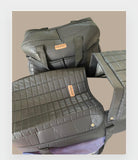 Babymol Santino Carry Bag and Diaper Bag (Pack Of 2)