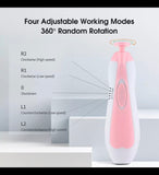 Baby Electric Nail Trimmer