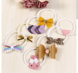 Baby Headband Set (8 pcs)