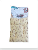 Baby Plush Sleeping Cover