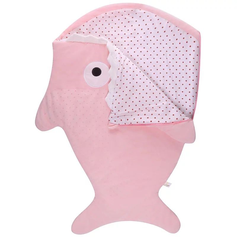 Baby Shark Sleeping Bag