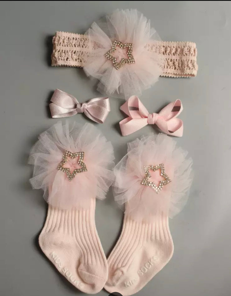 Accessories Set (4pcs)
