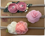 Baby Headband Set (3pcs)