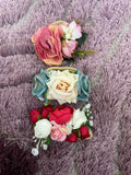 3D Floral Headband Set (3pcs)