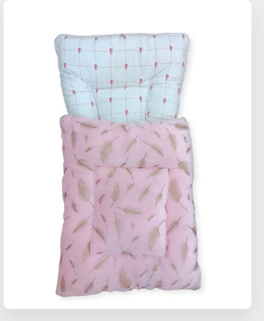 Baby Plush Sleeping Cover