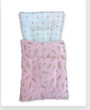 Baby Plush Sleeping Cover