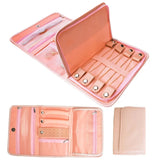 Anti-Oxidation Jewelry Storage Bag Travel Case