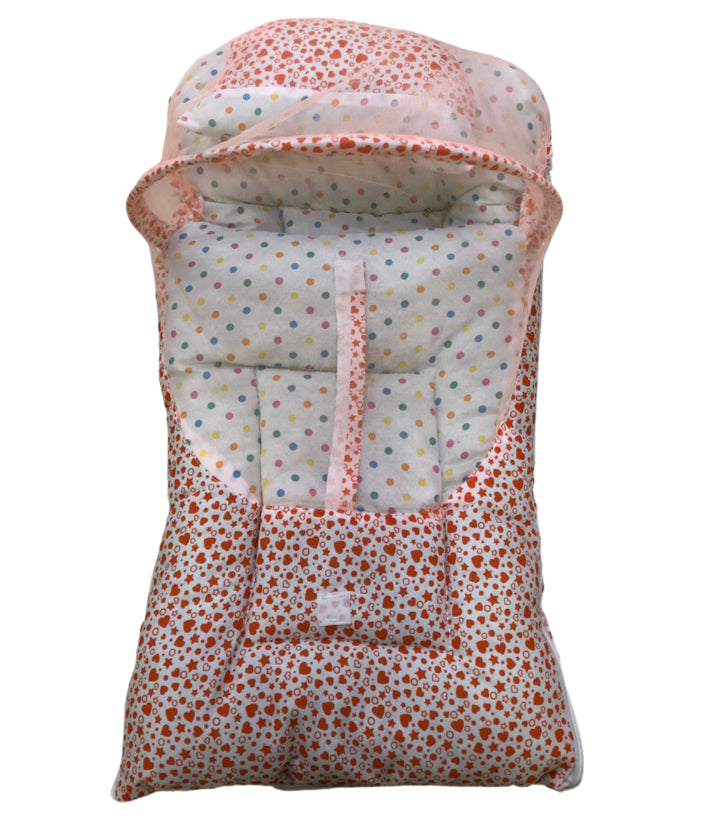 Baby Plush Sleeping Cover