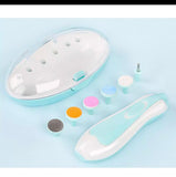 Baby Electric Nail Trimmer