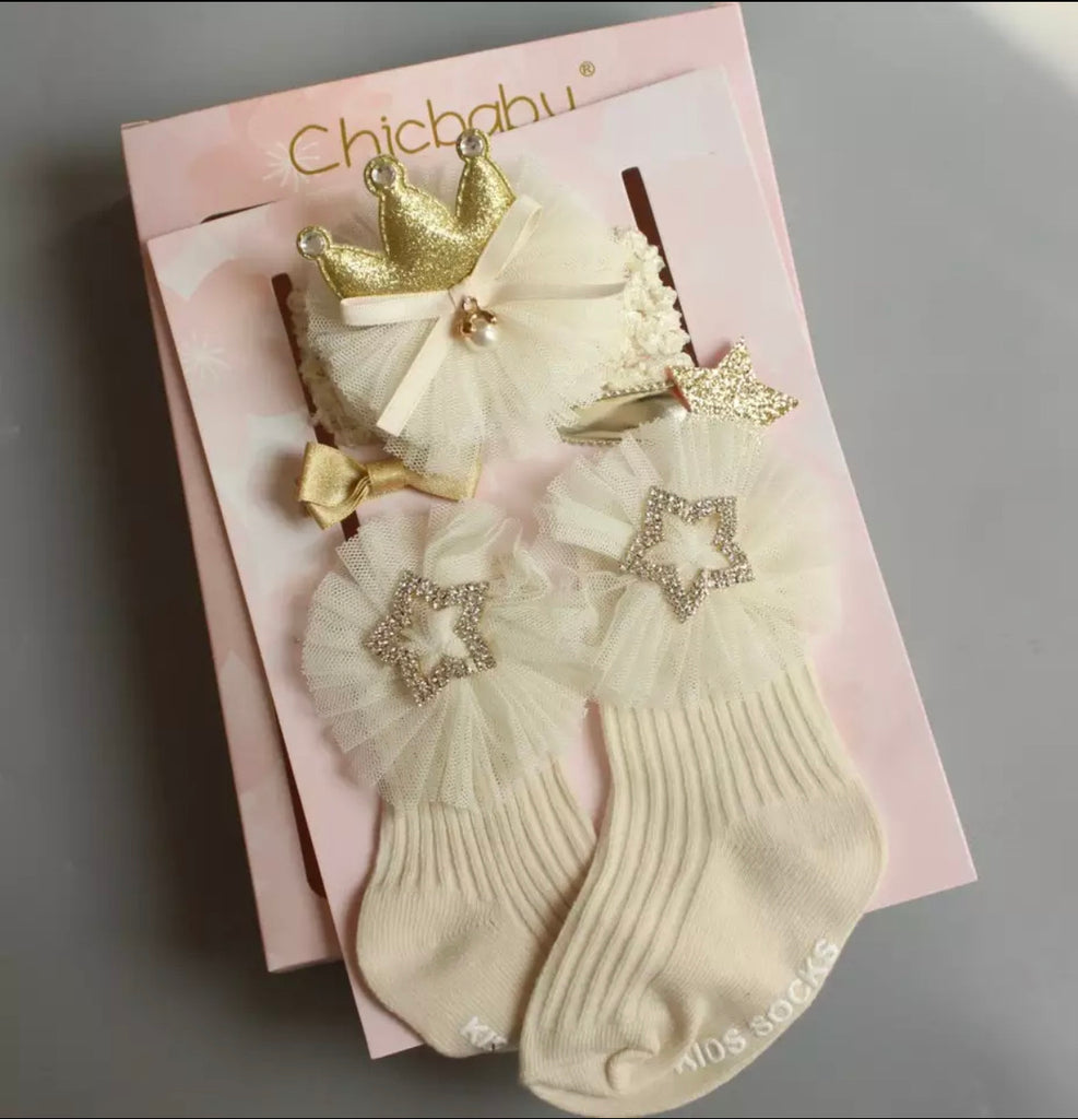 Accessories Set (4pcs)
