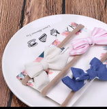 Baby Girls Headband 3pcs set