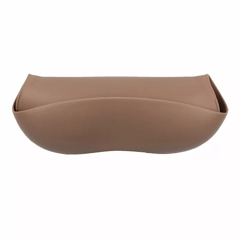 Baby Silicone Bib (Pack of 5)