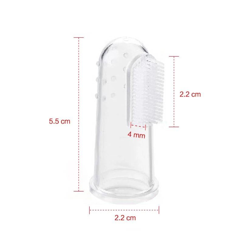 Baby Finger Brush