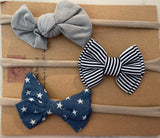 Baby Headband Set (3pcs)