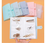 240 Grid Anti-Oxidation Jewellery Storage Album/Book