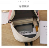 4pcs Set Backpack - School Bag/Travel Bag Multipurpose