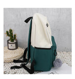 4pcs Set Backpack - School Bag/Travel Bag Multipurpose