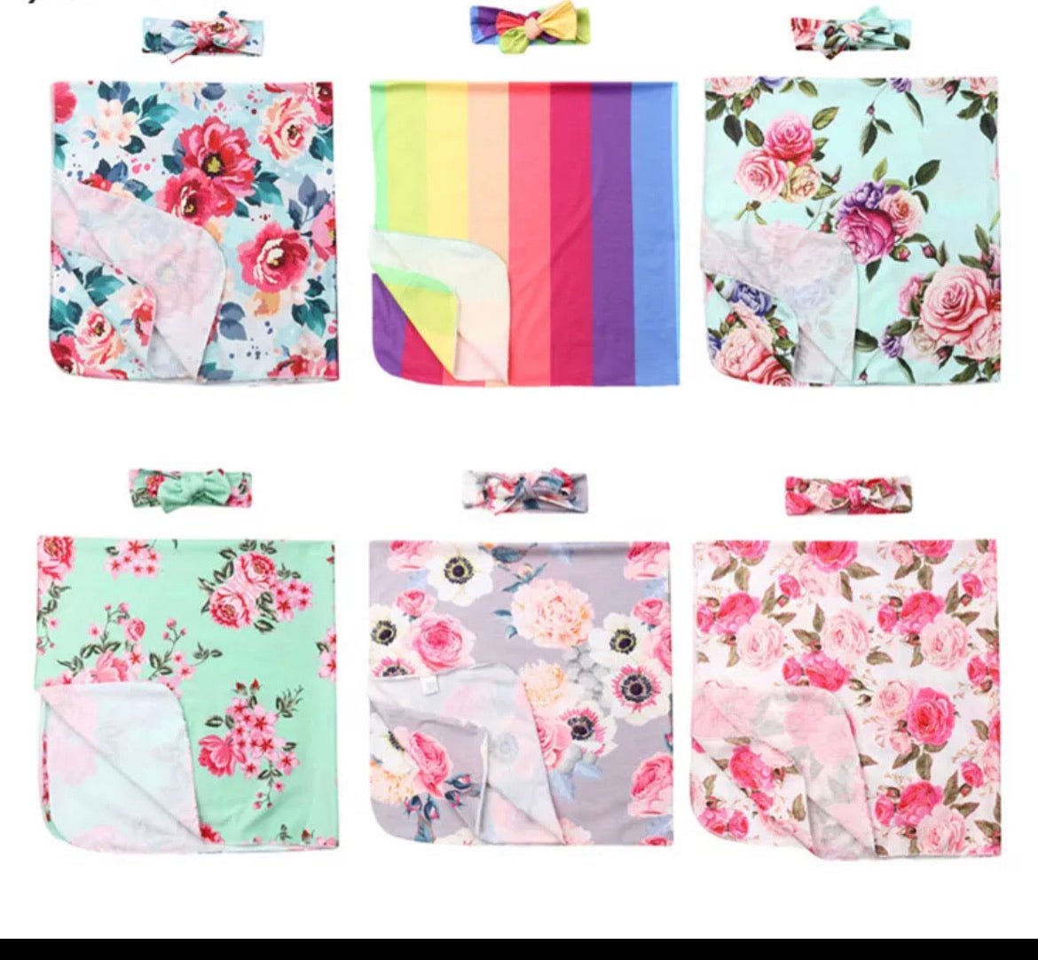 Swaddle Sheet M & A Accessories