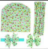 Baby Accessories Set (4pcs)