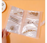 240 Grid Anti-Oxidation Jewellery Storage Album/Book