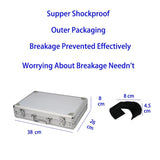 Aluminium Watch Storage Box