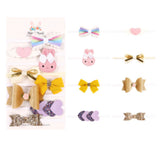 Baby Headband Set (8 pcs)