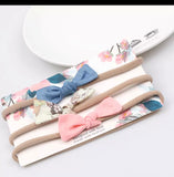 Baby Girls Headband 3pcs set