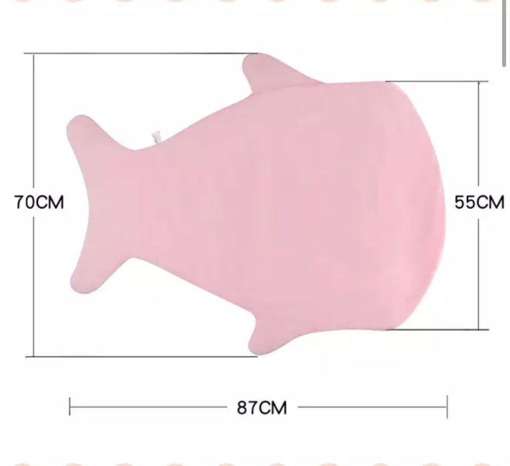 Baby Shark Sleeping Bag