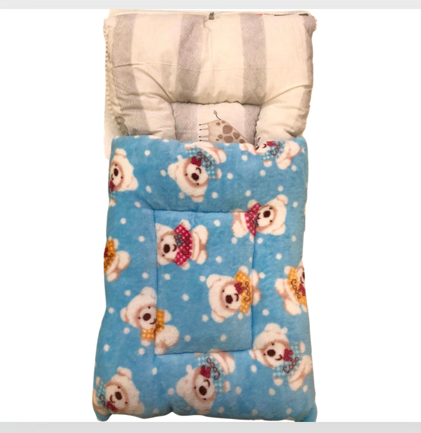 Baby Plush Sleeping Cover