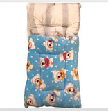 Baby Plush Sleeping Cover