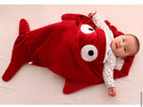 Baby Shark Sleeping Bag