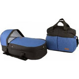 Babymol Santino Carry Bag and Diaper Bag (Pack Of 2)