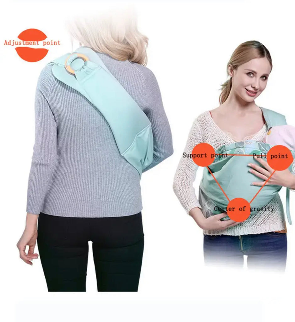 Baby Sling Multi Functional Feeding Carrier