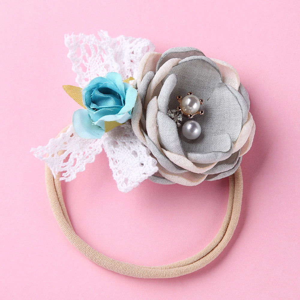 3D Flower Band