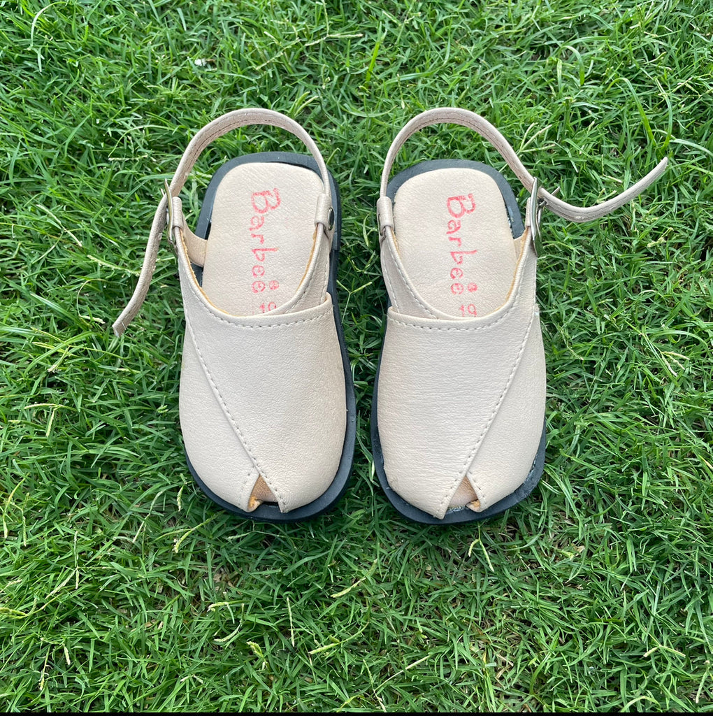 Baby Peshawari Chappal