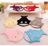 Baby Shark Sleeping Bag