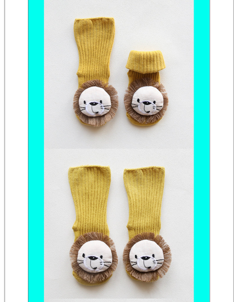 3D Anti Slip Socks