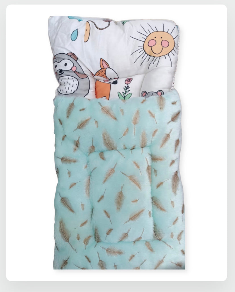 Baby Plush Sleeping Cover