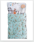 Baby Plush Sleeping Cover