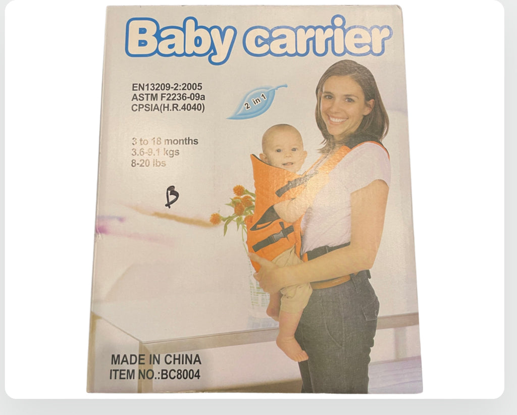 Baby Carrier