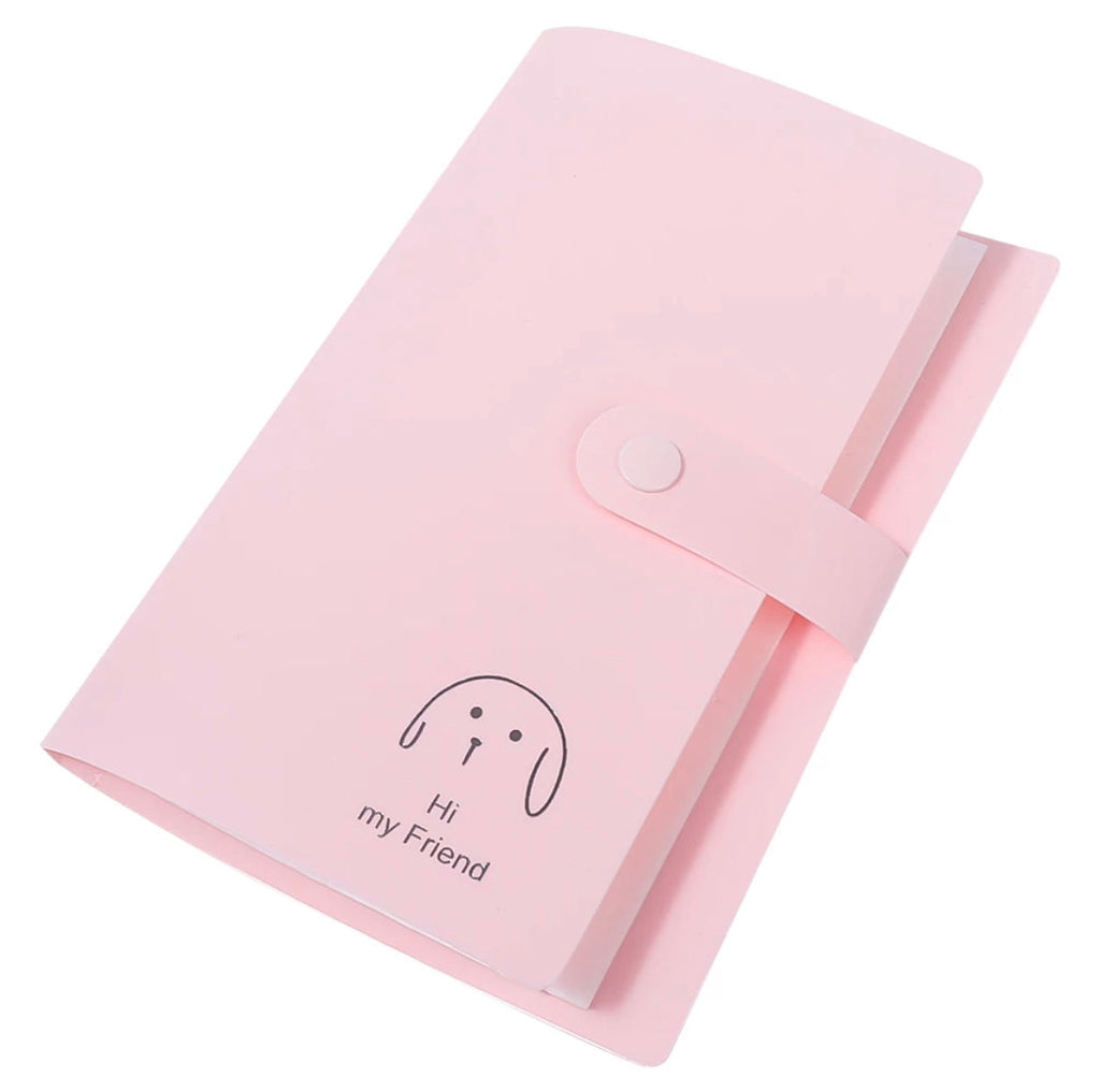 240 Grid Anti-Oxidation Jewellery Storage Album/Book