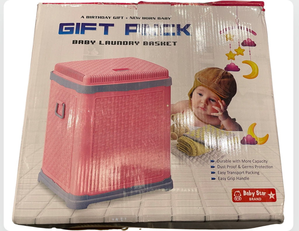 Baby Laundary Basket