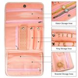 Anti-Oxidation Jewelry Storage Bag Travel Case