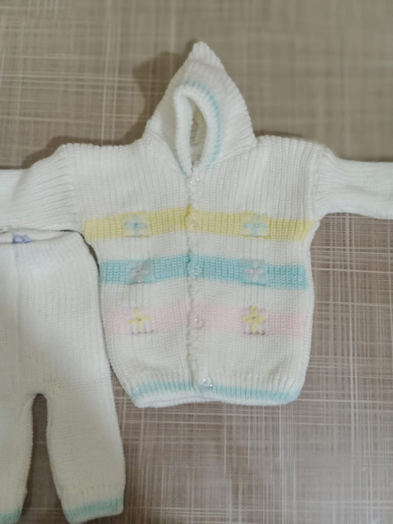 Baby Woolen Set (Pack of 4)