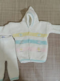 Baby Woolen Set (Pack of 4)