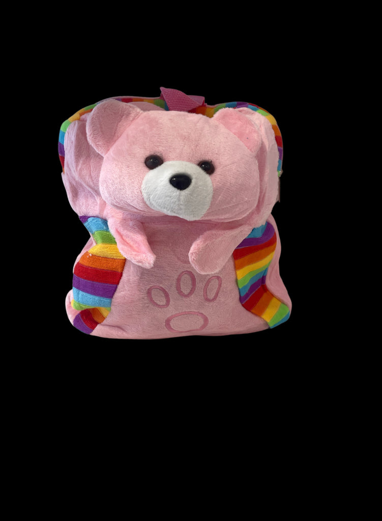 3D Cartoon Bag