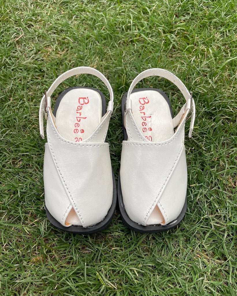 Baby Peshawari Chappal