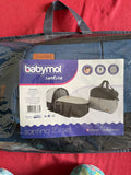 Babymol Santino Carry Bag and Diaper Bag (Pack Of 2)