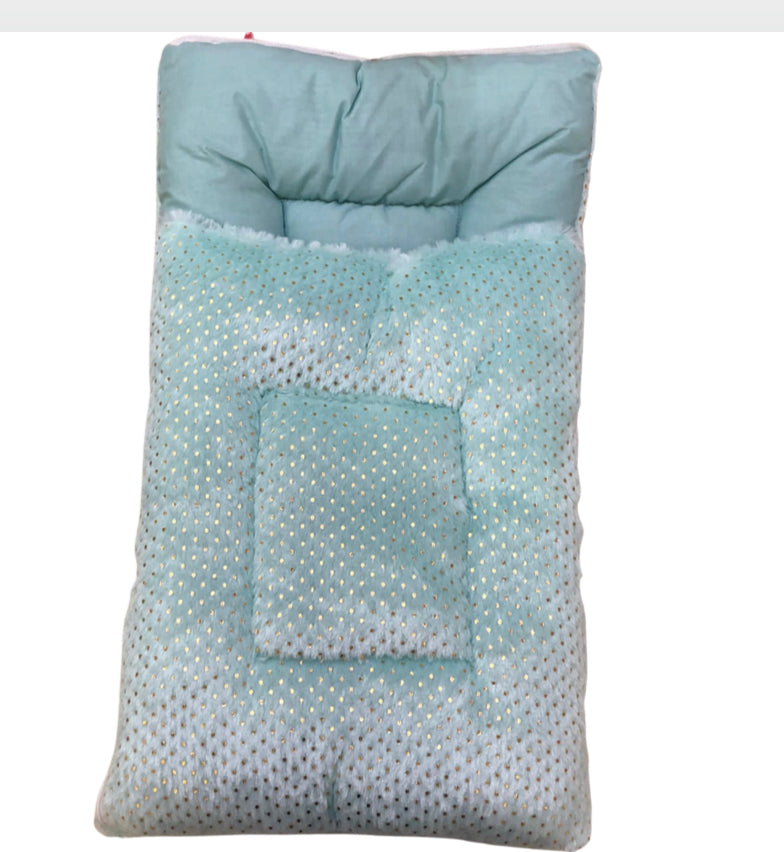 Baby Plush Sleeping Cover