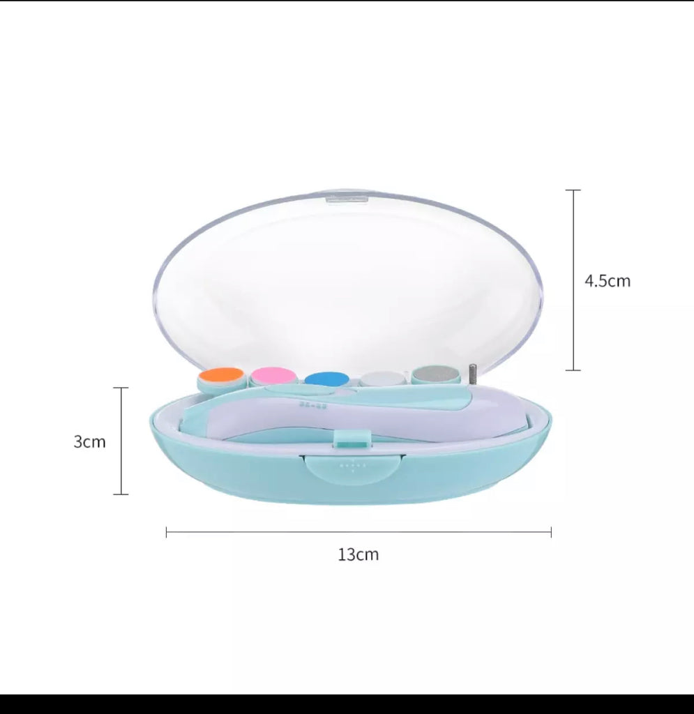 Baby Electric Nail Trimmer